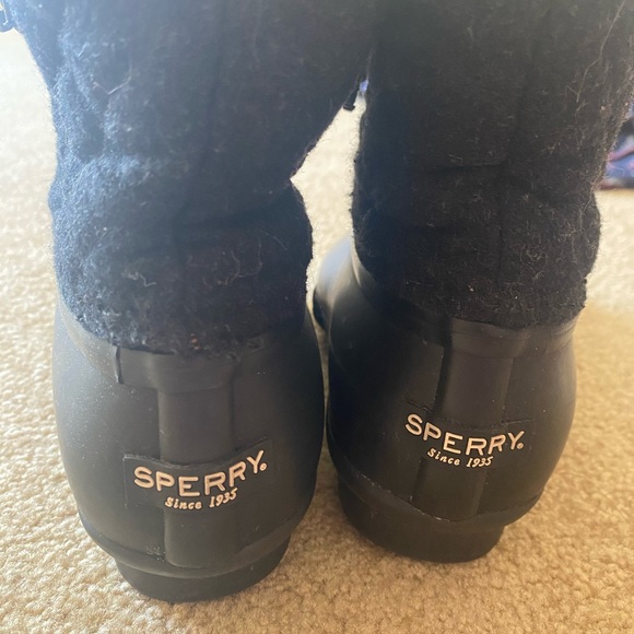 Sperry Waterproof Rubber Boot 6 - Picture 4 of 4